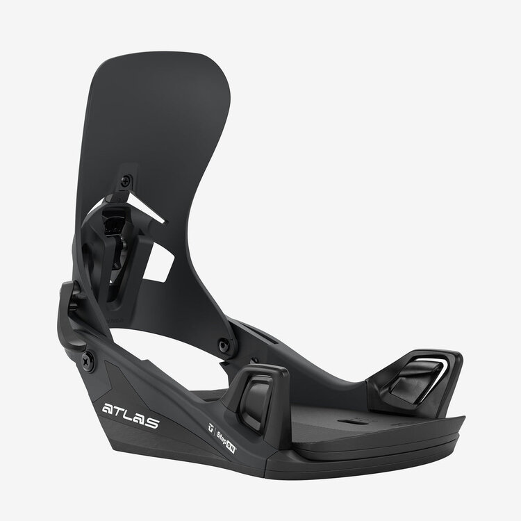 Union Union Atlas Step On Bindings | Black