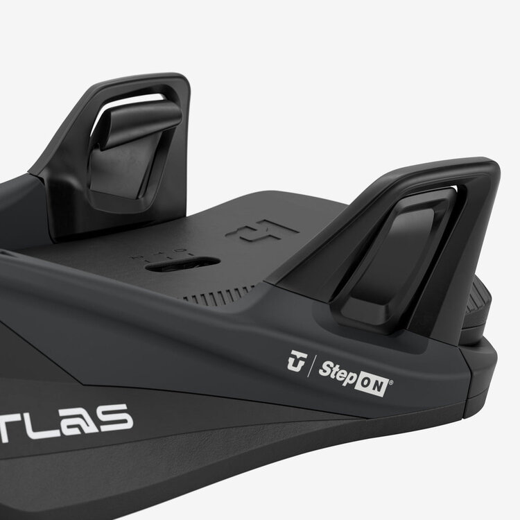 Union Union Atlas Step On Bindings | Black
