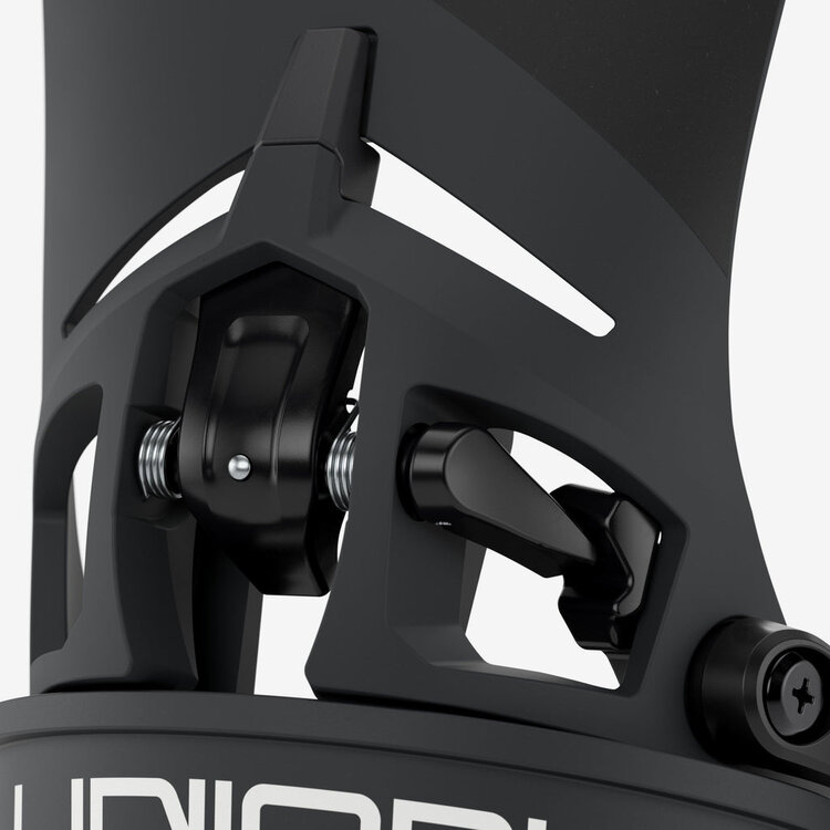 Union Union Atlas Step On Bindings | Black