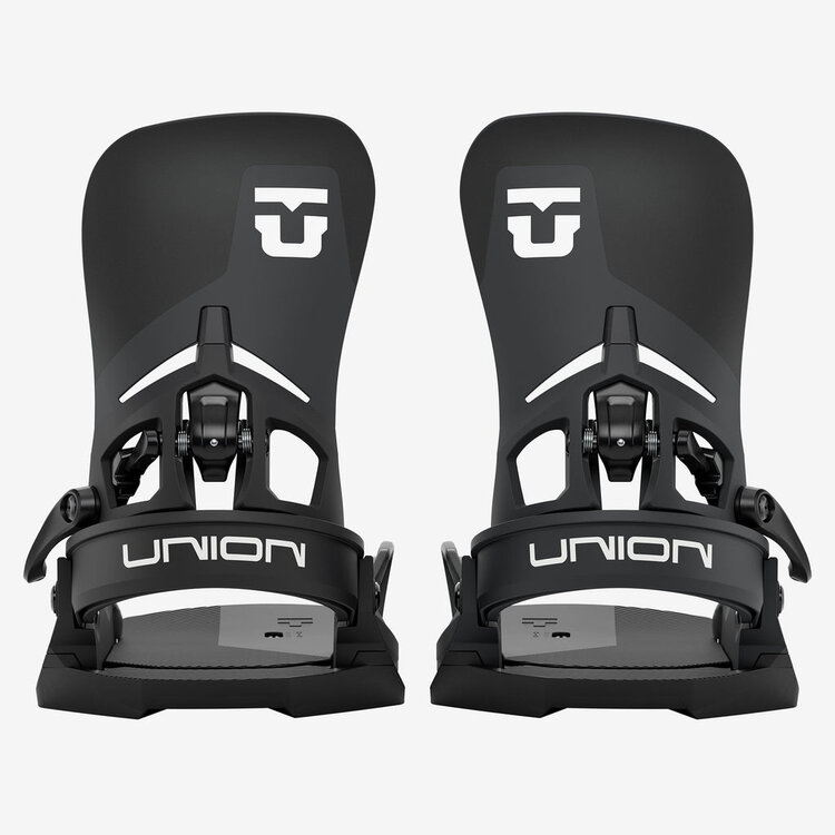 Union Union Atlas Step On Bindings | Black