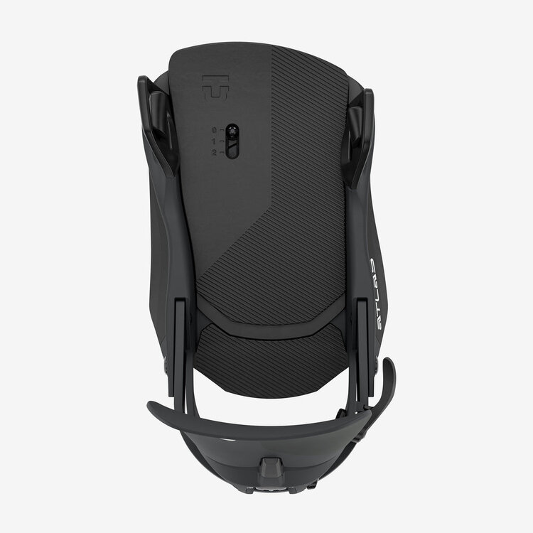 Union Union Atlas Step On Bindings | Black