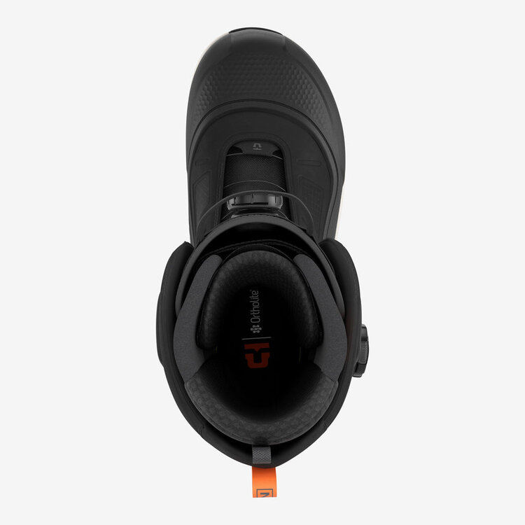 Union Men's Reset Pro Snowboard Boots | Black