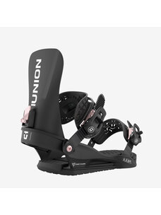 Union Union Juliet Bindings | Black