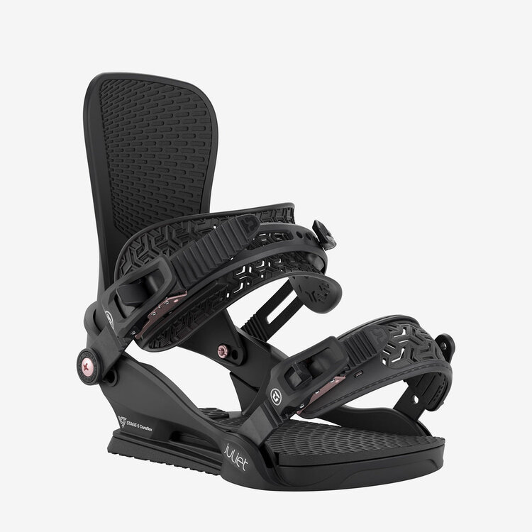 Union Union Juliet Bindings | Black