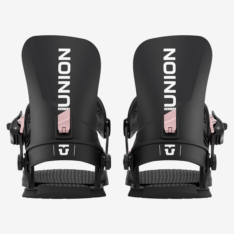 Union Union Juliet Bindings | Black