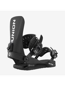Union Union STR Bindings | Black