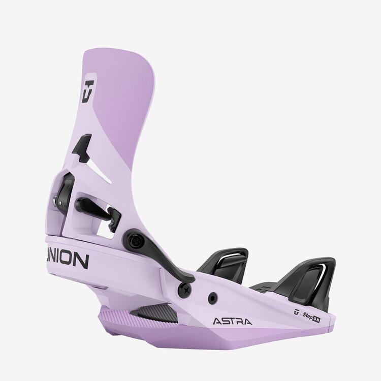 Union Union Astra Step On Bindings | Lilac