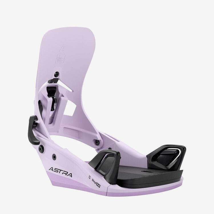 Union Union Astra Step On Bindings | Lilac