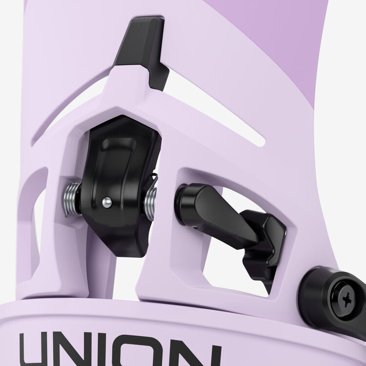 Union Union Astra Step On Bindings | Lilac