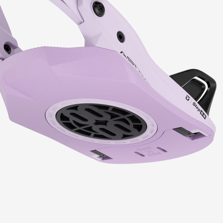 Union Union Astra Step On Bindings | Lilac