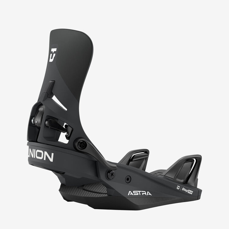 Union Union Astra Step On Bindings | Black