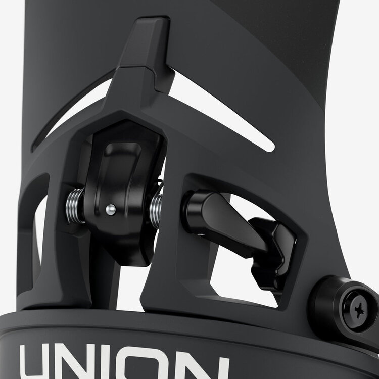 Union Union Astra Step On Bindings | Black