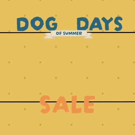SUMMER SALE