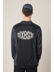 686 Technical Apparel 686 92 Turbo Longsleeve Tech Tee | Black