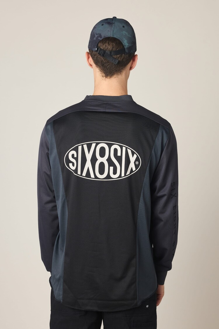 686 Technical Apparel 686 92 Turbo Longsleeve Tech Tee | Black