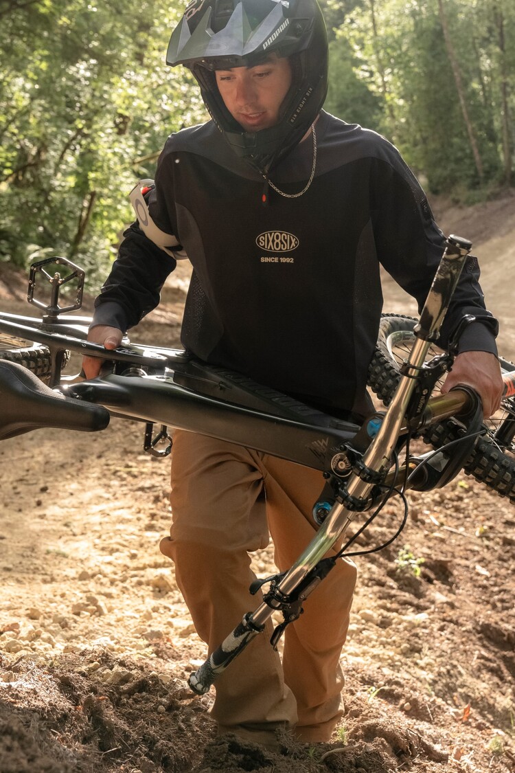 686 Technical Apparel 686 92 Turbo Longsleeve Tech Tee | Black