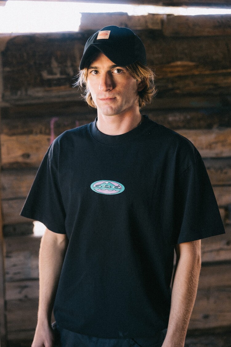 686 Technical Apparel 686 Jib Relaxed SS Tee | Black