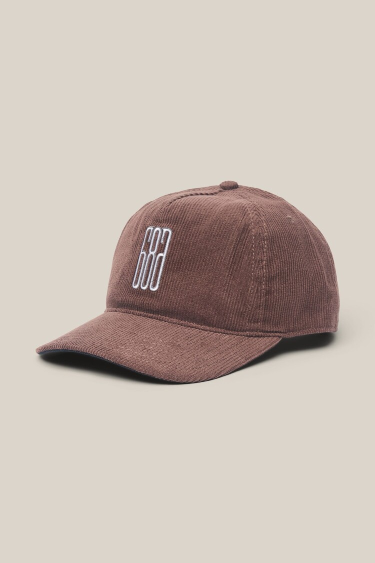 686 Technical Apparel 686 Mid-Pro Ghost Cord Unstructured Hat | Coffee