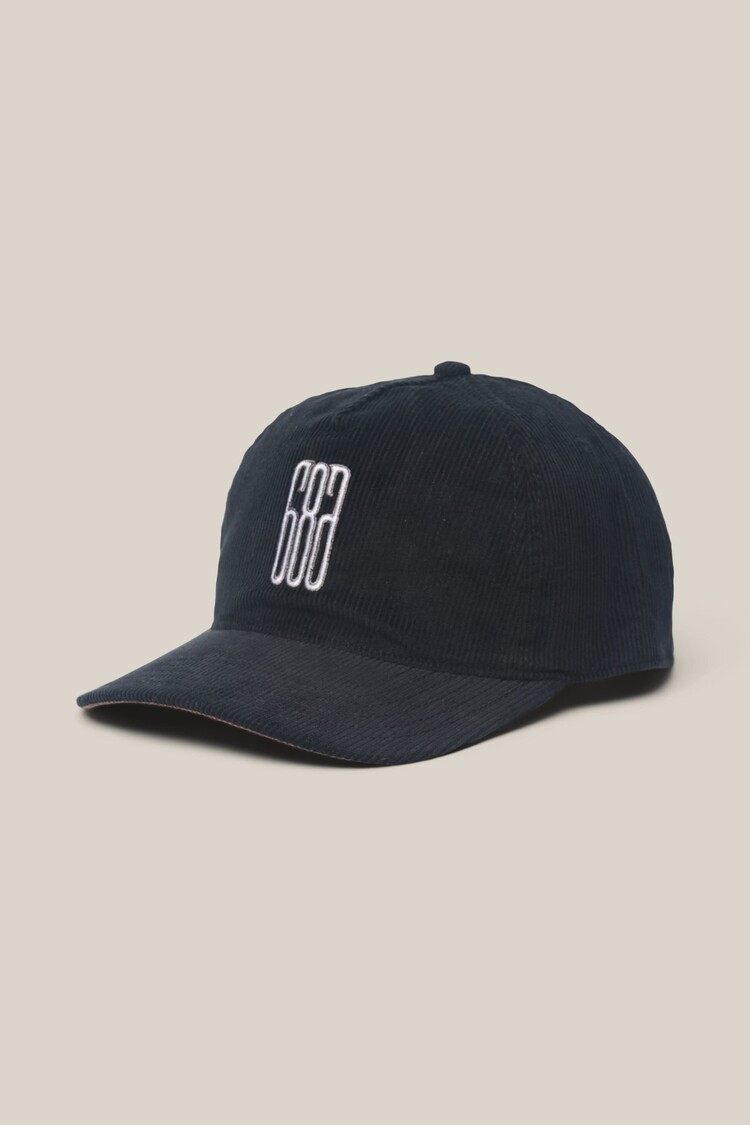 686 Technical Apparel 686 Mid-Pro Ghost Cord Unstructured Hat | Black