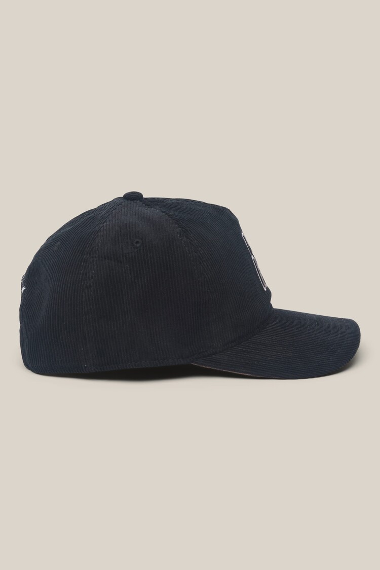 686 Technical Apparel 686 Mid-Pro Ghost Cord Unstructured Hat | Black
