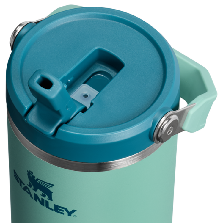 Stanley Stanley Iceflow Flip 2.0 Tumbler | Spring Green
