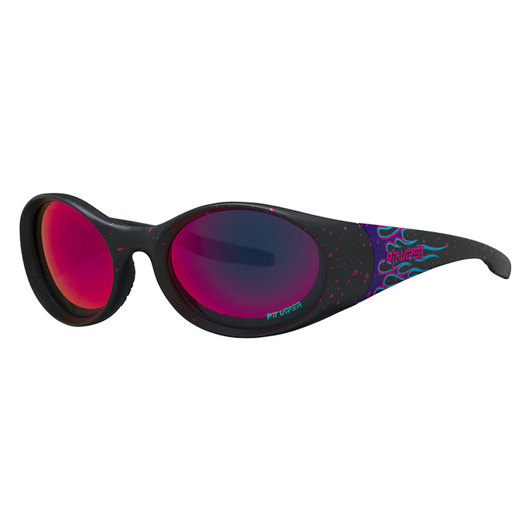 Pit Viper Pit Viper The Ignition Slammer | Z87+ Pink/Purple