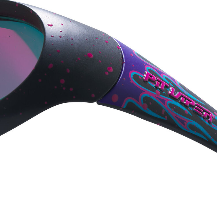 Pit Viper Pit Viper The Ignition Slammer | Z87+ Pink/Purple