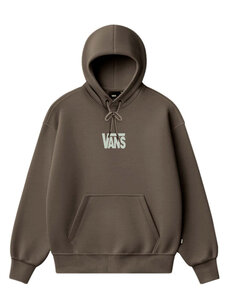 Vans Vans Stretch Logo Pullover | Vintage Cocoa