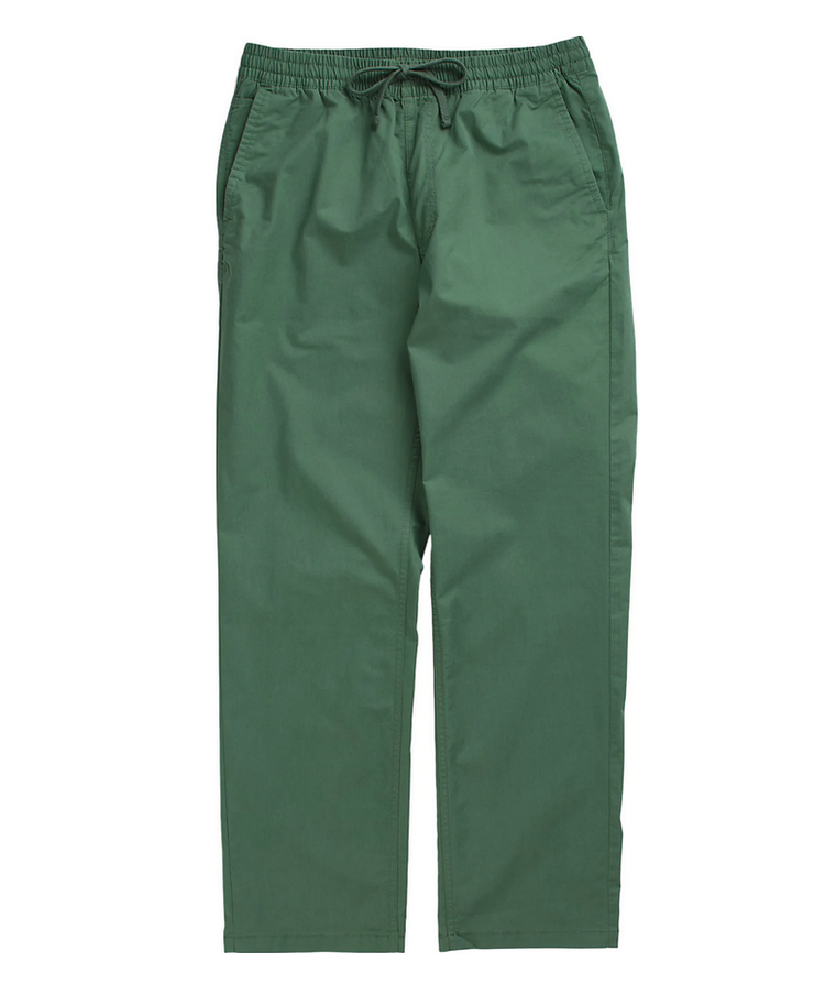 Vans Vans Range Relaxed Elastic Pant | Oil Green