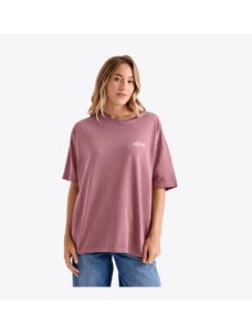 Volcom Volcom Off The Grid Bad Boy Tee | Stone Rose