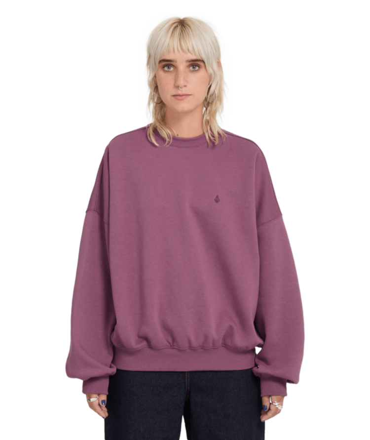 Volcom Sto N Crew | Orchid