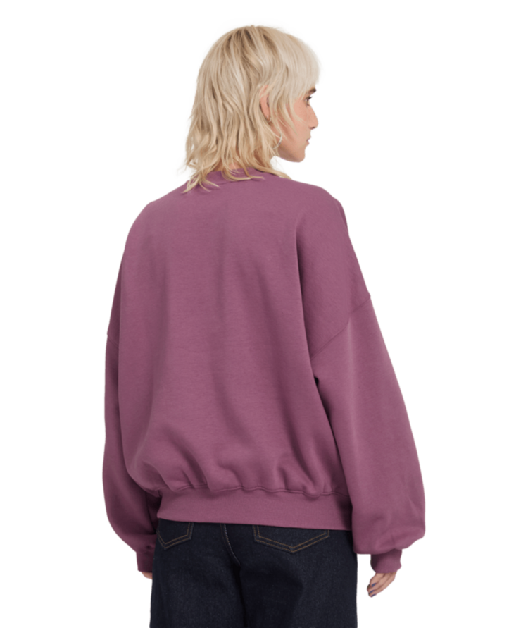 Volcom Sto N Crew | Orchid