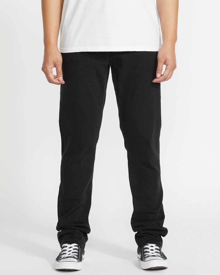 Volcom VOLCOM VORTA DENIM BKO