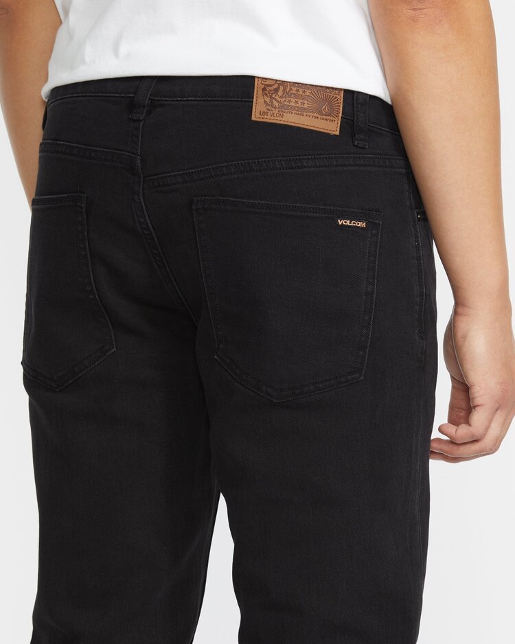 Volcom VOLCOM VORTA DENIM BKO