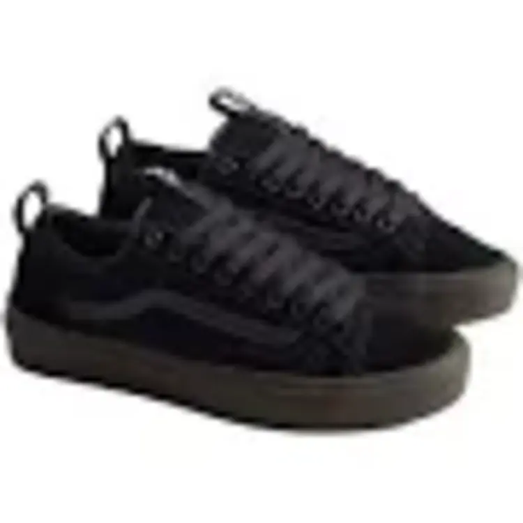 Vans Vans Skate Old Skool 36 + | Black/Charcoal/Gum
