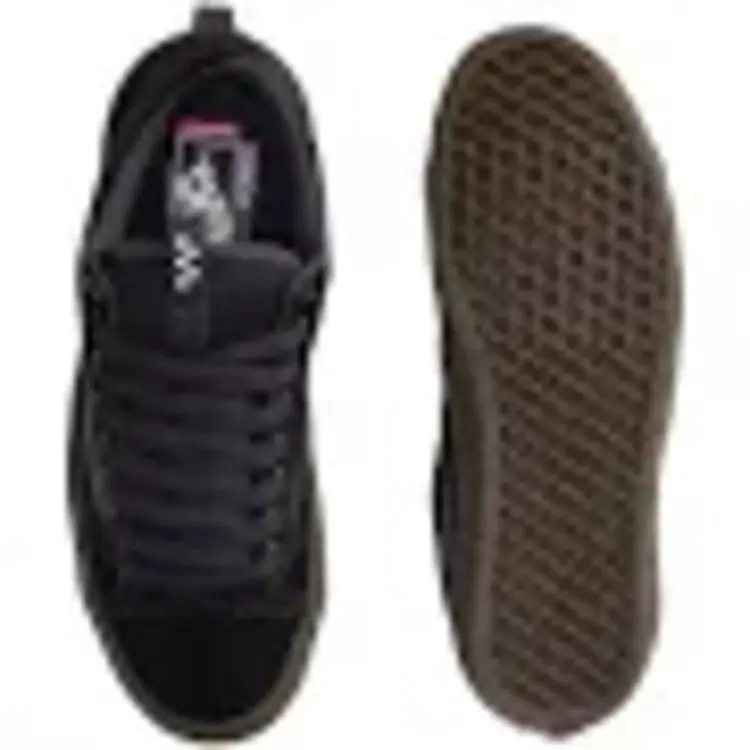 Vans Vans Skate Old Skool 36 + | Black/Charcoal/Gum