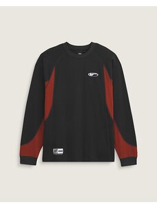 Vans Vans Retro Sport Panel L/S | Black
