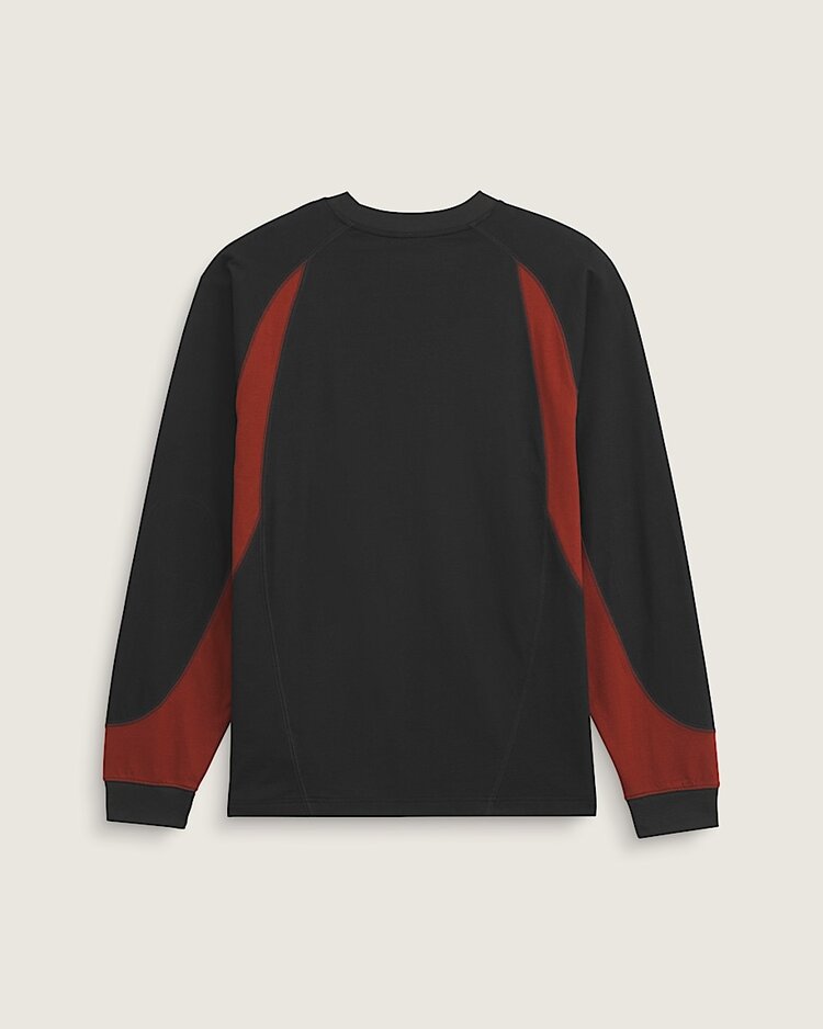 Vans Vans Retro Sport Panel L/S | Black