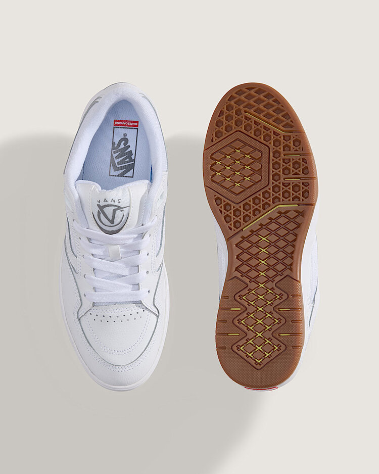 Vans Vans Skate Rowan Z3 | White/Gum