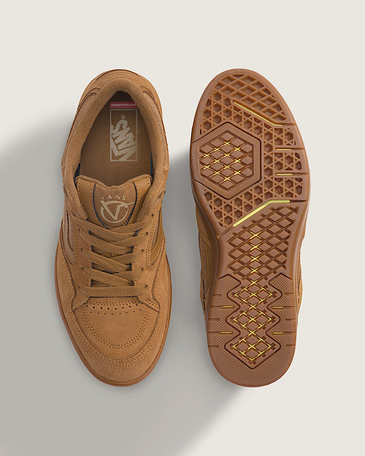 Vans Vans Skate Rowan Z3 | Chipmunk