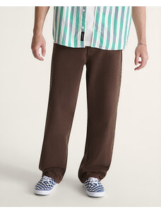 Vans Check-5 Loose Denim Pant | Walnut