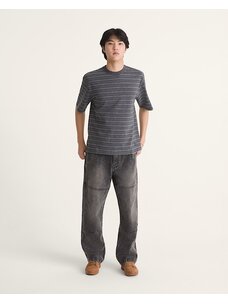 Vans X Rowan Double Knee Jeans 2.0 | Stonewash Black