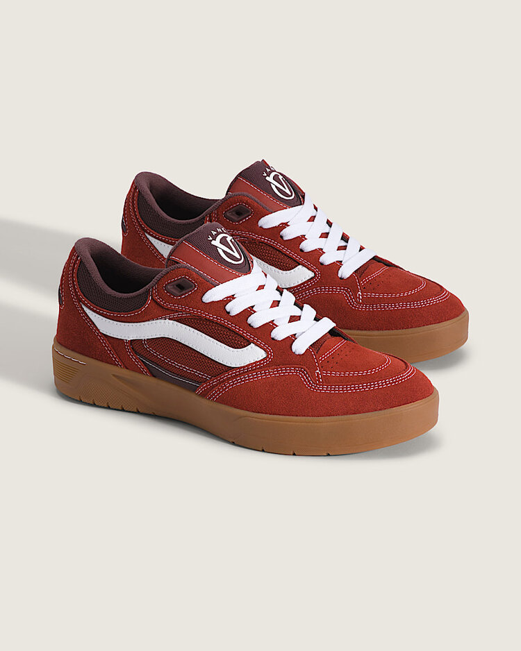 Vans Vans Skate Rowan Z3 | Gum Bordeaux