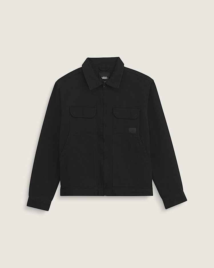 Vans Vans Mcavoy II Zip Station Jacket | Black