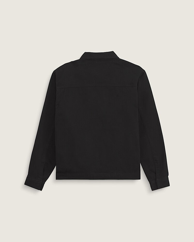Vans Vans Mcavoy II Zip Station Jacket | Black