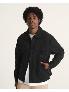 Vans Vans Mcavoy II Zip Station Jacket | Black