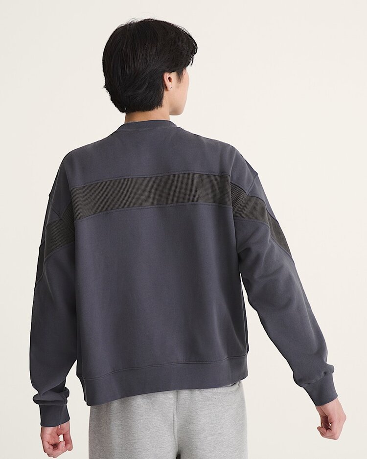 Vans Vans Retro Sport Crew | Charcoal Grey