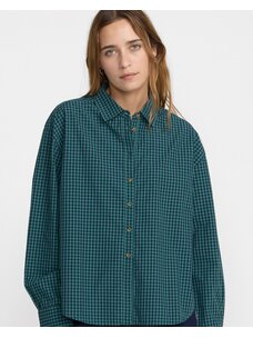 RVCA RVCA Sorrento Oversized Ls | Stormy Blue