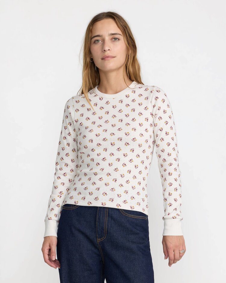 RVCA RVCA Pioneer Ls | Cloud