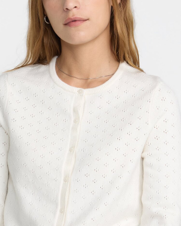 RVCA RVCA Welcome Cardigan | Cloud